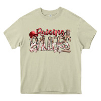 Mossy Raising Ballers Heavy Core Tee - RacoonDesign