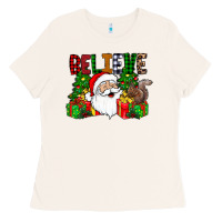 Bone believe Ladies Tee - CowhideDigitalArt