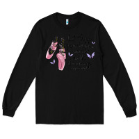 Black let them praise his name with dancing Long Sleeve Tee - MaliasSmallBusiness
