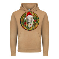 Vintage Camel Christmas Goat Vintage Hoodie - RanaPortraitStore