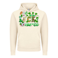 Vintage Artic st.patricks one lucky nurse Vintage Hoodie - BarkalooDesign