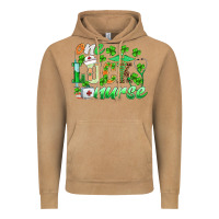 Vintage Camel st.patricks one lucky nurse Vintage Hoodie - BarkalooDesign
