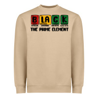 Mushroom prime element Heavyweight Sweatshirt - MaliasSmallBusiness