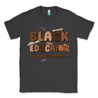 Smoke black educator by popular demand Classic Tee - MaliasSmallBusiness