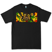 Black celebrate juneteenth libbey glass Premium Tee - HRA Design Shop