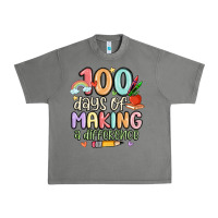 Tornado 100 days of making a difference Urban Heavy Tee - MaliasSmallBusiness