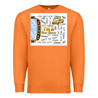 Carrot i'm a bus driver school bus Premium Sweatshirt - TumblerDesignByShophia