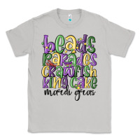 Moon Dust beads parades crawfish king cake mardi gras Classic Tee - MaliasSmallBusiness