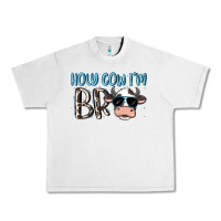 Lunar Rock holy cow i'm bro Urban Heavy Tee - MaliasSmallBusiness