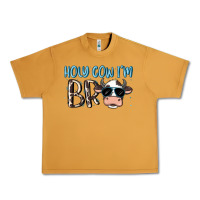 Holy Cow I'm Bro Urban Heavy Tee | Teevron