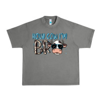 Tornado holy cow i'm bro Urban Heavy Tee - MaliasSmallBusiness
