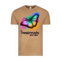 Vintage Camel transformada por dios Vintage Tee - JahusDesignShop