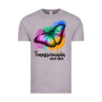 Vintage Zinc transformada por dios Vintage Tee - JahusDesignShop