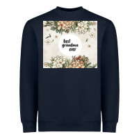 Best Garandma Ever Heavyweight Sweatshirt | Teevron