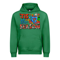 Emerald tis the season  basketball coffee mug Urban Hoodie - FaDigitalArtStudio