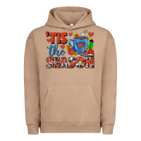 Pigment Burro tis the season  basketball coffee mug Urban Hoodie - FaDigitalArtStudio