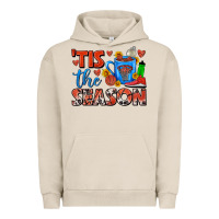 Pigment French Oak tis the season  basketball coffee mug Urban Hoodie - FaDigitalArtStudio