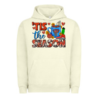 Pigment Pistachio tis the season  basketball coffee mug Urban Hoodie - FaDigitalArtStudio