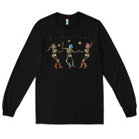 Black boot scctin' boogie Long Sleeve Tee - MaliasSmallBusiness