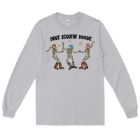 Moon Dust boot scctin' boogie Long Sleeve Tee - MaliasSmallBusiness