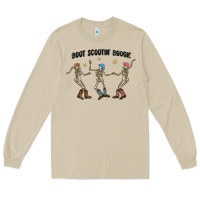 Mushroom boot scctin' boogie Long Sleeve Tee - MaliasSmallBusiness