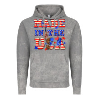 Cloud Rock made in the usa Vintage Hoodie - NancyCooperArtShop