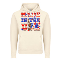Vintage Artic made in the usa Vintage Hoodie - NancyCooperArtShop
