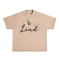 Burro bee kind Urban Heavy Tee - MaliasSmallBusiness