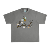 Tornado bee kind Urban Heavy Tee - MaliasSmallBusiness