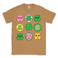 Toasted Coconut st.patrick's day clovers Classic Tee - MaliasSmallBusiness