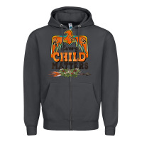 Smoke every child matters thunderbird Zipper Hoodie - BarkalooDesign