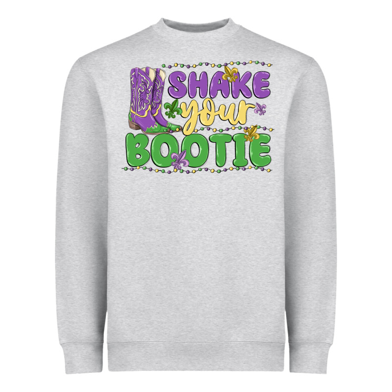 Shake Your Bootie Heavyweight Sweatshirt by MaliasSmallBusiness | Teevron