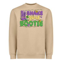 Mushroom shake your bootie Heavyweight Sweatshirt - MaliasSmallBusiness