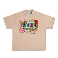 Burro behavior specialist Urban Heavy Tee - MaliasSmallBusiness