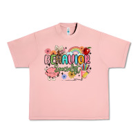 Salmon behavior specialist Urban Heavy Tee - MaliasSmallBusiness