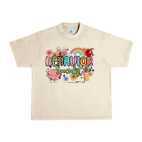 Sandshell behavior specialist Urban Heavy Tee - MaliasSmallBusiness