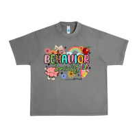 Tornado behavior specialist Urban Heavy Tee - MaliasSmallBusiness