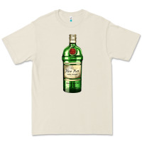 Bone have fun gin bottle Premium Tee - AdoDesignShop