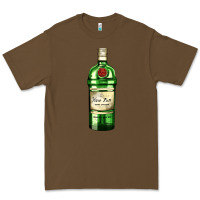 Cacao have fun gin bottle Premium Tee - AdoDesignShop