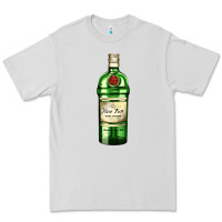 Dove Grey have fun gin bottle Premium Tee - AdoDesignShop