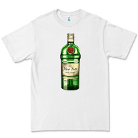 White have fun gin bottle Premium Tee - AdoDesignShop