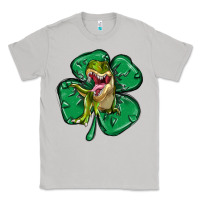 Moon Dust dinosaur st patricks day Classic Tee - MaliasSmallBusiness