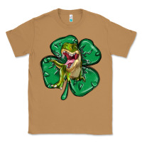 Toasted Coconut dinosaur st patricks day Classic Tee - MaliasSmallBusiness