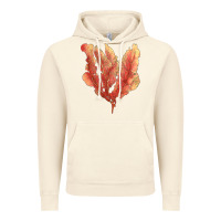 Vintage Artic pink venus fan sea coral Vintage Hoodie - LillyAllenDesigns