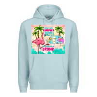 Blue Mist never take camping advice from me Premium Hoodie - TumblerDesignByShophia