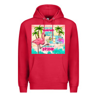 Cardinal never take camping advice from me Premium Hoodie - TumblerDesignByShophia