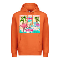 Carrot never take camping advice from me Premium Hoodie - TumblerDesignByShophia