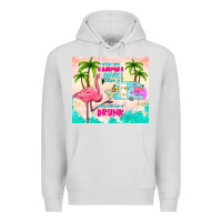 Dove Grey never take camping advice from me Premium Hoodie - TumblerDesignByShophia