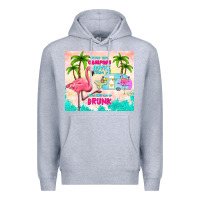 Heather Grey never take camping advice from me Premium Hoodie - TumblerDesignByShophia