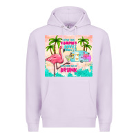 Lilac never take camping advice from me Premium Hoodie - TumblerDesignByShophia